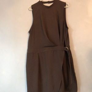 Gorgeous olive color romper